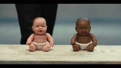 It's known as "the doll test." - Colin in Black and White