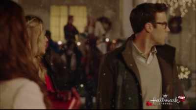 - It's Kristopher too. - Christmas at Pemberley Manor