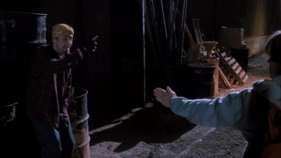 It's Kung Fu Man - The Guyver