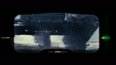 It's Kylo Ren. - Star Wars: The Last Jedi