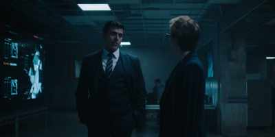 It's Kyra's parents,
they're dead. - Alex Rider