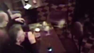 It's lager.
Ice cold [bleep] lager. - The Osbournes Want to Believe