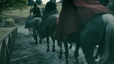 It's Lagertha! - Vikings