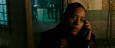 It's Laney She says there's trucks approaching usWhatWho is thatGovernment soldiersThat's the NFFA eliminating all their enemies this yearThey're here for Bishop but they will kill youYou need to evacuate your people We can't move the injuredI need to get - The Purge: Election Year