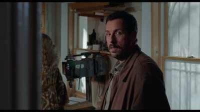 It's largely intuitive, really, - The Meyerowitz Stories