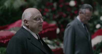 - It's larger than the region itself.
- Go back. Go back. - The Death of Stalin