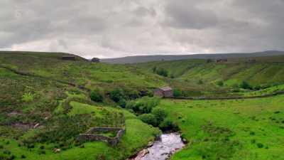 It's late February - - Our Yorkshire Farm