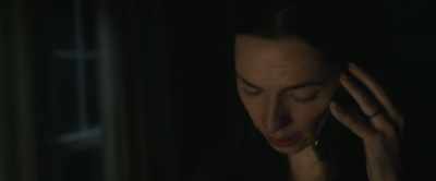 It's late, and I should have listened to her. - The Night House