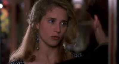 - It's late?
- Not for me. - So I Married an Axe Murderer