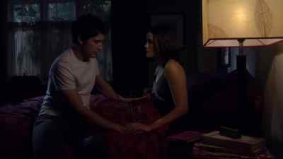 It's late. - Kyle XY