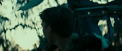 It's late. - Swiss Army Man