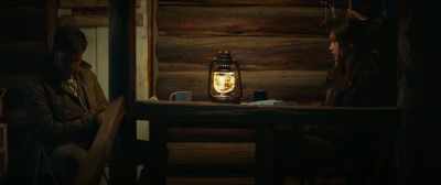 It's late.
You should get some rest. - What Still Remains
