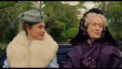 It's Laurie. - Little Women