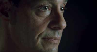 It's Lawrence Perlman, who was
a Researcher on the study. - Three Identical Strangers