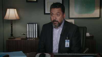 It's lazy storytelling, and
you're better than that. - The Rookie: Feds