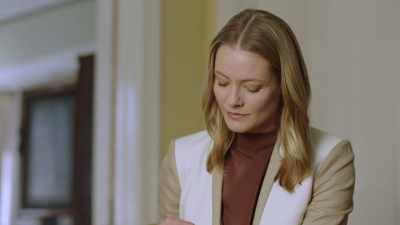It's learned behavior.
It's not uncommon. - Daddy's Deadly Secret