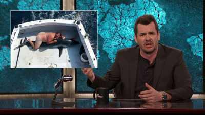 IT'S LESS ABOUT LIVING OFF THE - The Jim Jefferies Show
