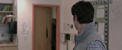 It's less work for me, but--
(knocking on door) - The Grizzlies