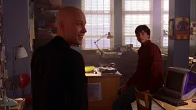It's Lex. - Smallville