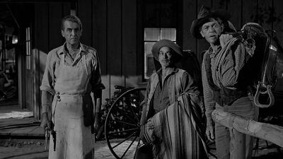It's Liberty - The Man Who Shot Liberty Valance