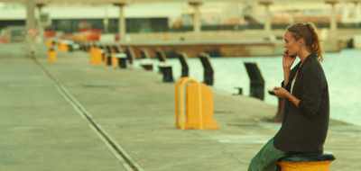 It's Lieutenant Gonzalez
from the Civil Guard. - White Lines