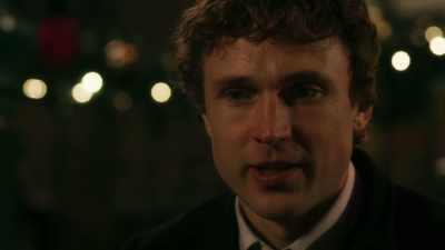 It's life-changing. - Christmas in Notting Hill