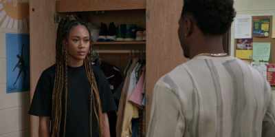 It's your life and I support you.
But all I'm saying is unless - All American: Homecoming