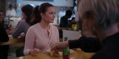 It's your life...
What do I know about how
you should handle it? - And Just Like That…