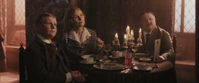 - It's light outside.
- And that fish isn't fresh. - Hui Buh and the Witch's Castle