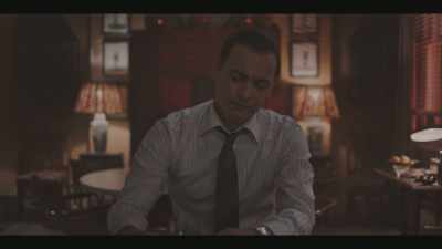 It's like a... a blade
to my fucking heart. - Joan