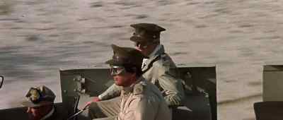 It's like a bloody furnace. - Tobruk