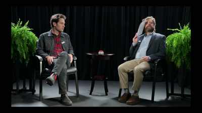 It's like a bogus charity thing, - Between Two Ferns: The Movie