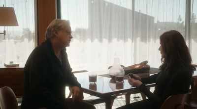 It's like a child learning to
talk, only does it so quickly. - Marjorie Prime