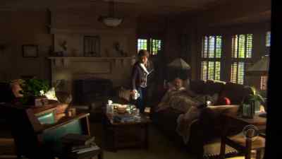 It's like a damn infirmary in here. - Jericho