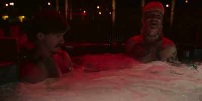 It's like a deep-tissue
massage up my god... - Joe vs Carole