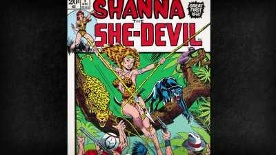 It's like a different version
of womanhood, and femininity, - Marvel's Behind the Mask