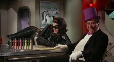 It's like a dream Pengy sweet - Batman