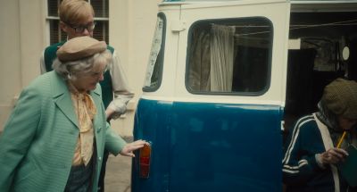 It's like a fairy story a parable - The Lady in the Van