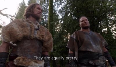 It's like a flurry diaper. - Supernatural