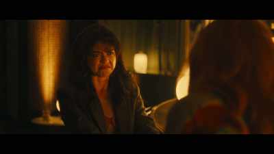 It's like a French kiss, - Pitch Perfect: Bumper in Berlin