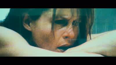 Children look like burnt paperBlackNot movingAnd then the blast wave hits themAnd they fly apart like leavesDreams of the end of the worldare very commonIt's not a dream you moron It's realI know the date it happensI'm sure it feels very real to youOn - Terminator: Dark Fate