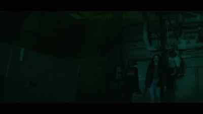 It's like a goddamn warzone. - Swamp Thing