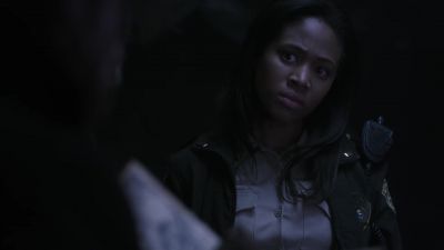 It's like a gun. - Sleepy Hollow