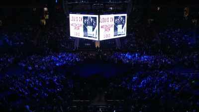 It's like a hospital, but they don't try to help you. - Louis C.K. : Back to the Garden
