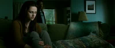 It's like a huge hole has been punched through my chest. - The Twilight Saga: New Moon