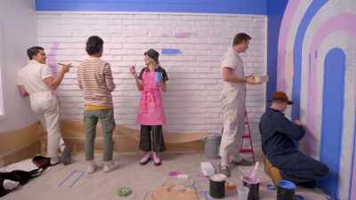 It's like a... It was Trixie. - Trixie Motel