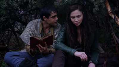 It's like a list of
what things are called. - The Outpost