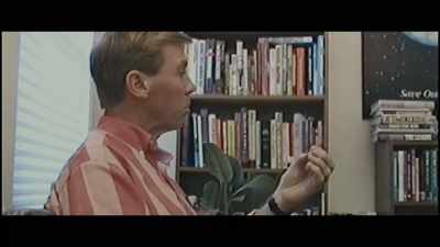 It's like a little plant
breaking through concrete, - Heaven's Gate: The Cult of Cults
