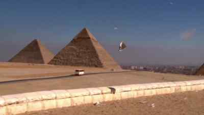 It's like a little
tornado, isn't it? - An Idiot Abroad