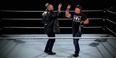 - It's like a mini-movie. - Bray Wyatt: Becoming Immortal